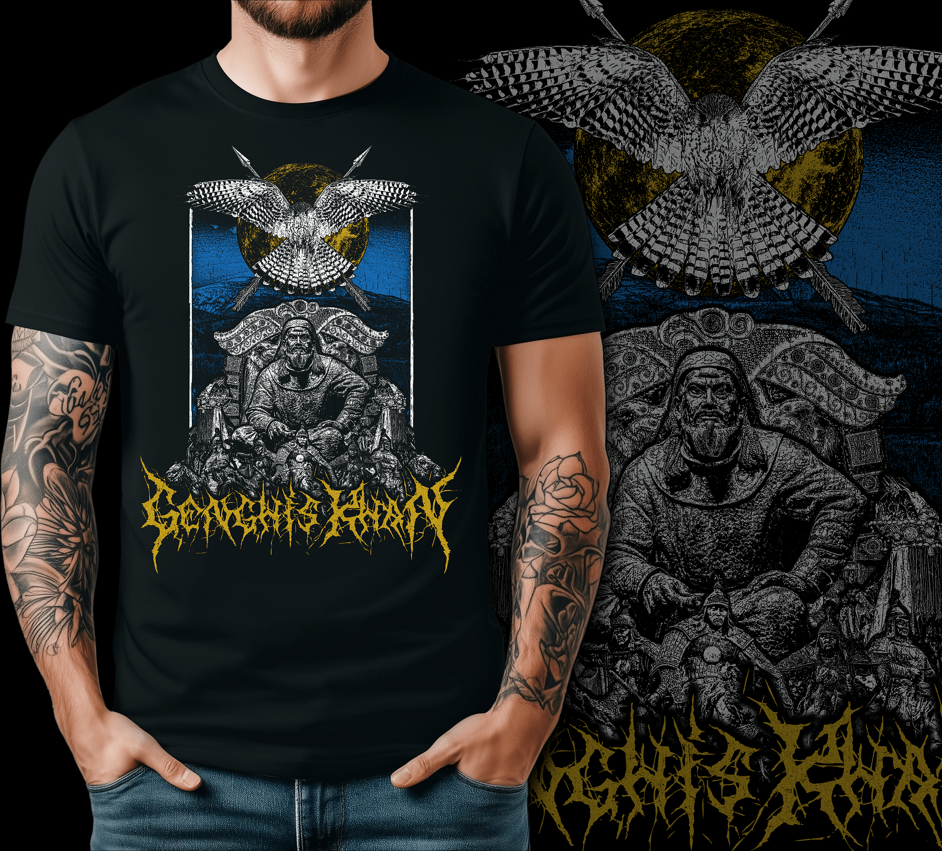 Genghis Khan product image (2)