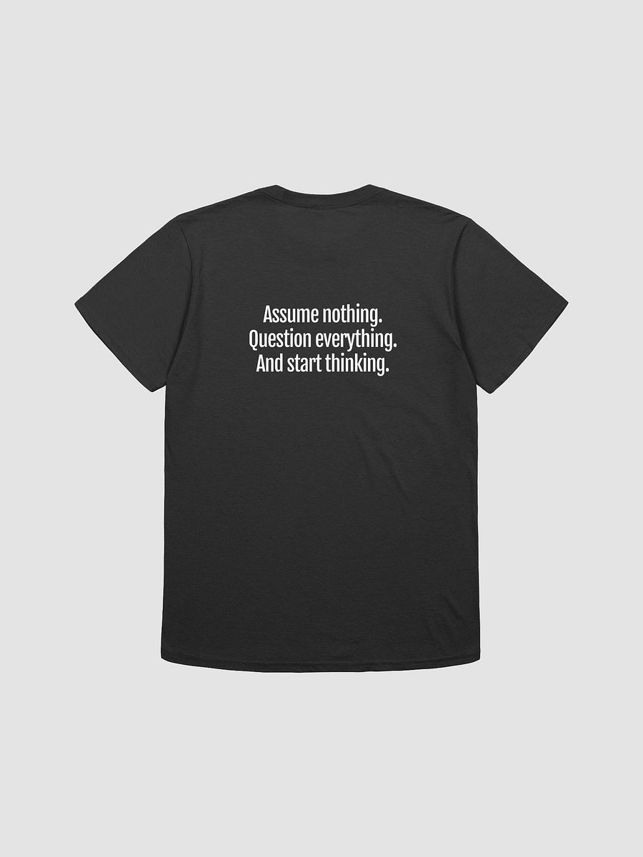 TTA logo lightweight t-shirt product image (5)