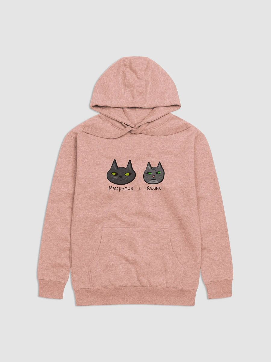 Morpheus and Keanu Hoodie product image (14)