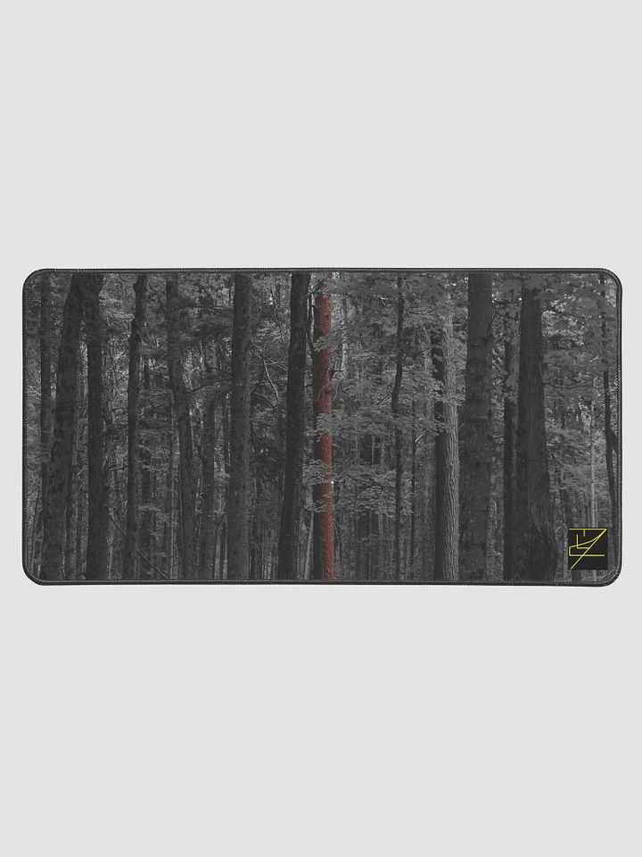 Red in the Woods Mat product image (1)