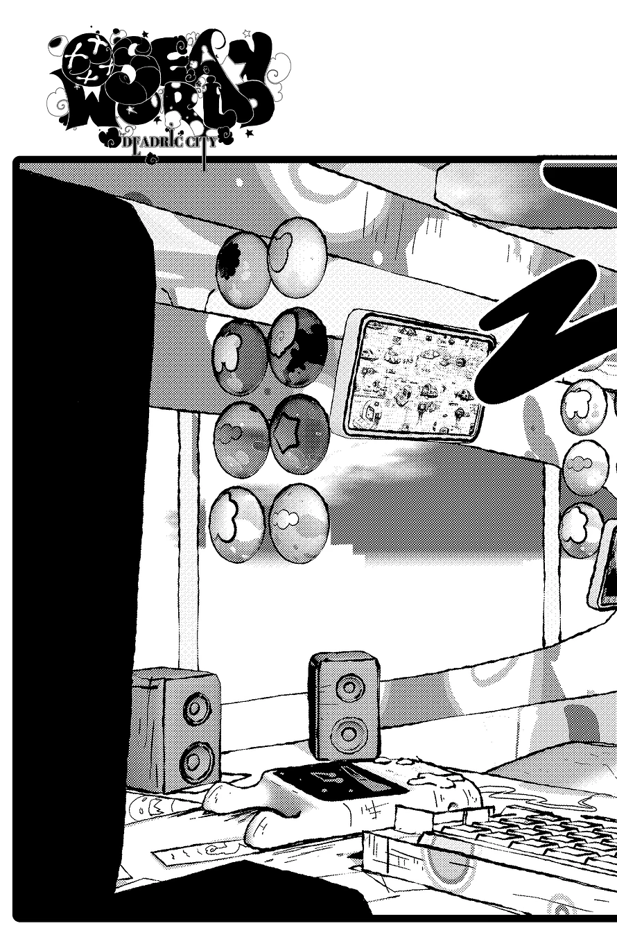 Osean World Manga Chapter 49 Page 01