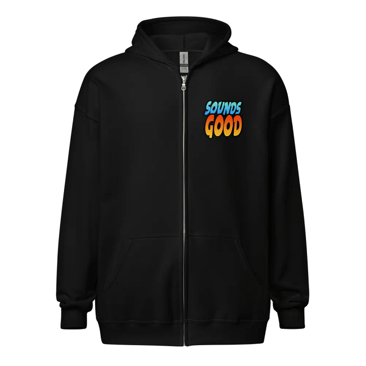 Sounds Good Hoodie product image (1)