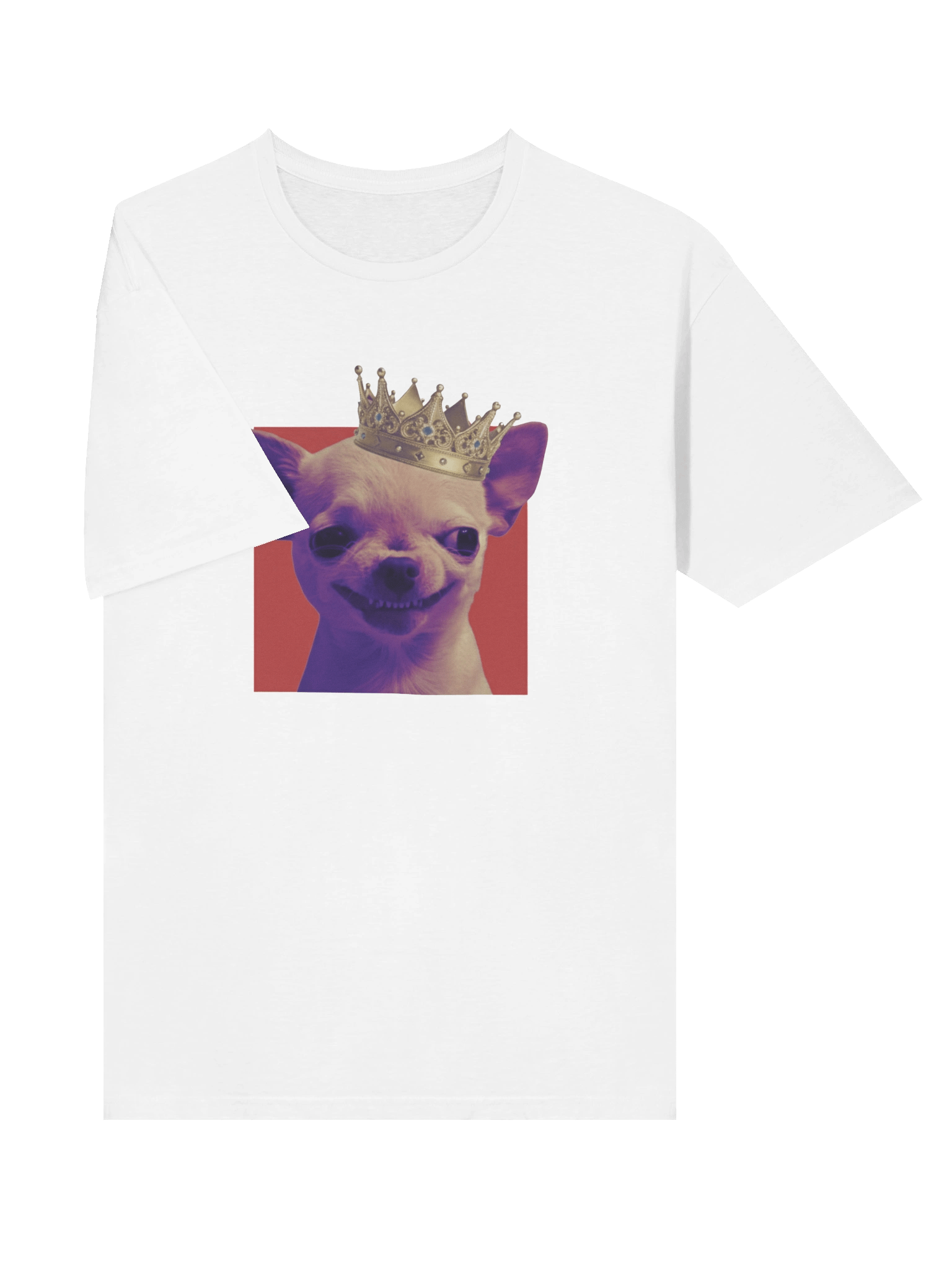 King EvilDog T-Shirt product image (14)