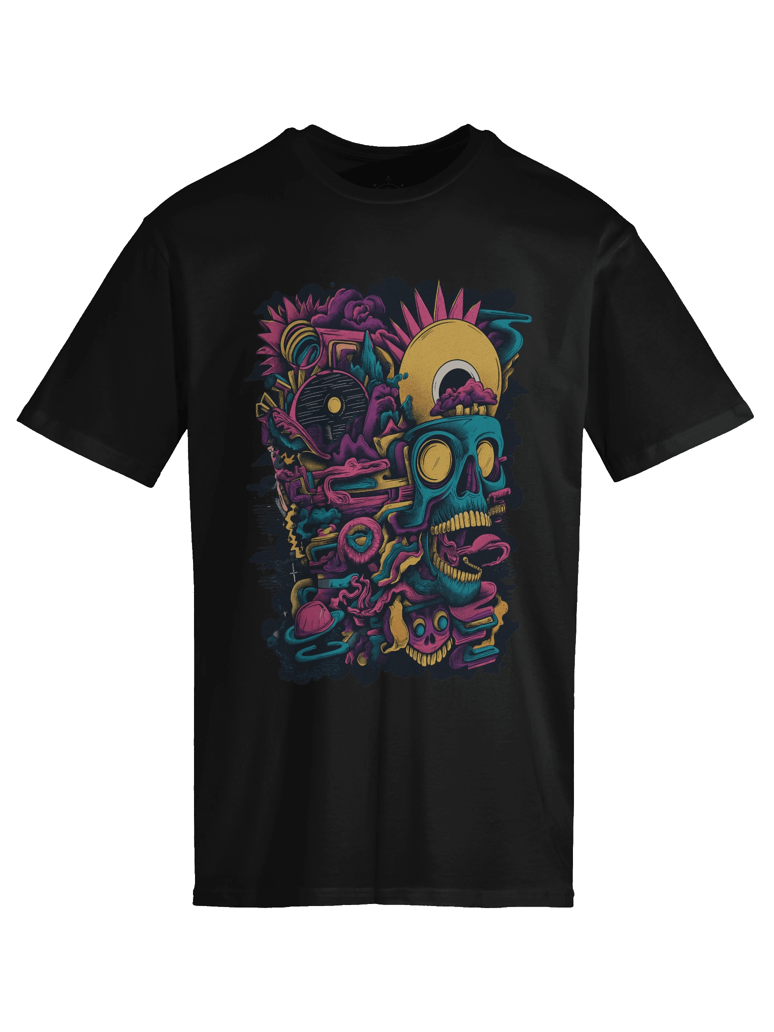 Neon Afterlife Tee product image (23)