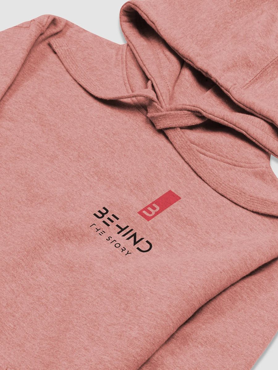 Behind The Story Logo - Unisex Hoodie product image (15)