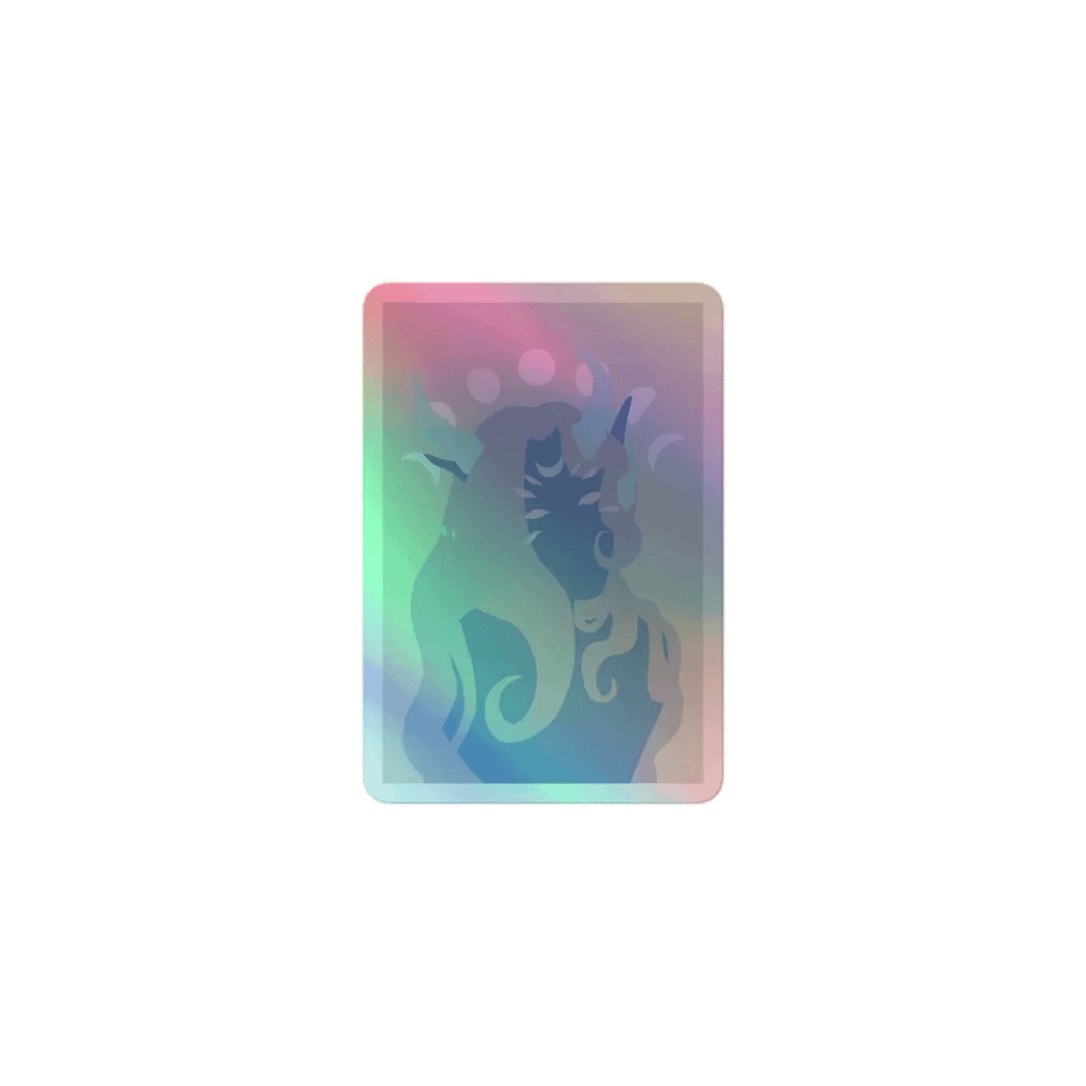Daughter of the Moon Holo Sticker product image (1)