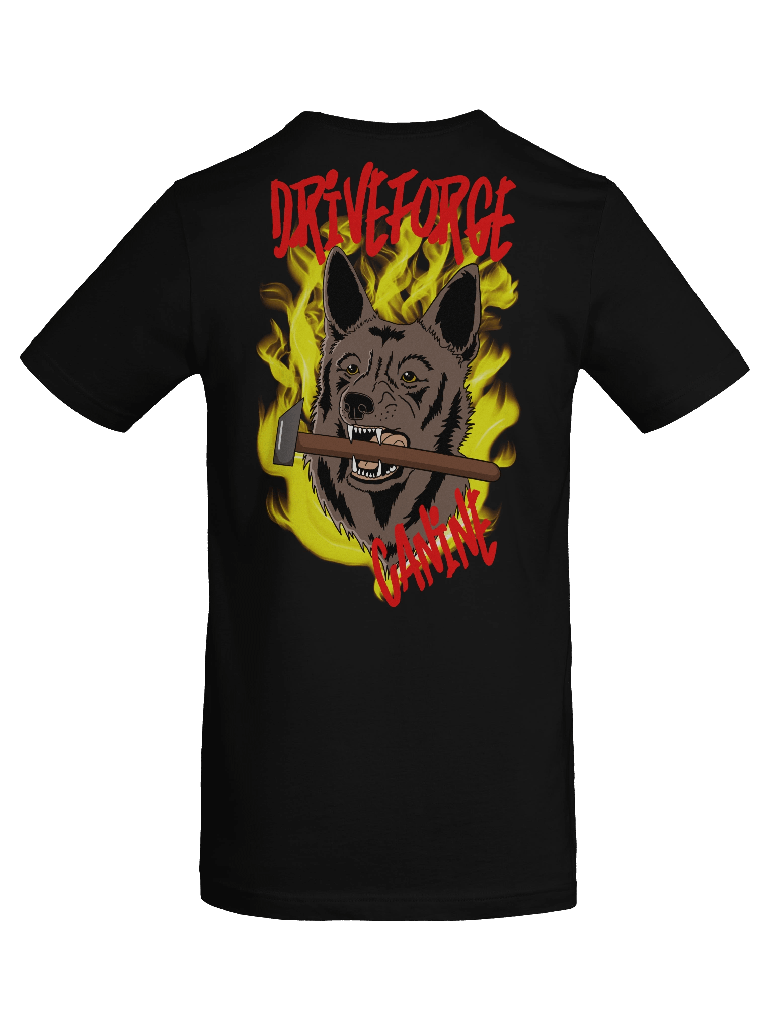 Mark I: Foundry Tee product image (8)