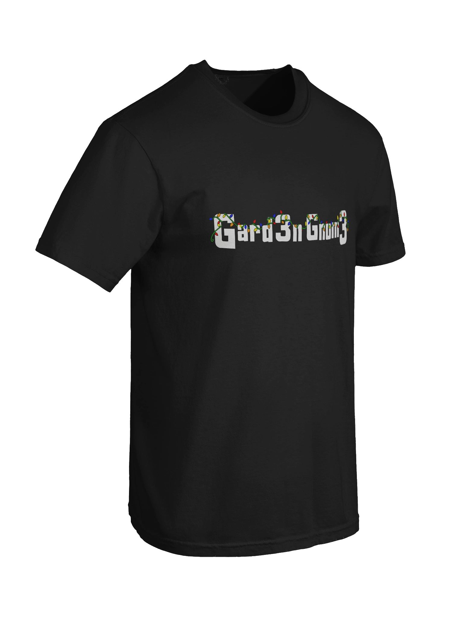 Gard3n Santa T-Shirt product image (8)