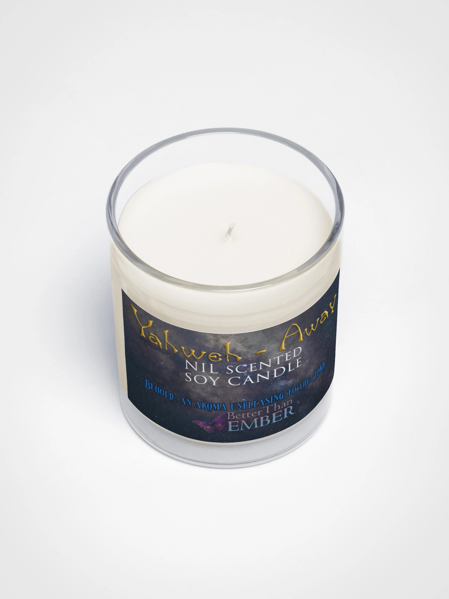 Yahweh Away product image (3)