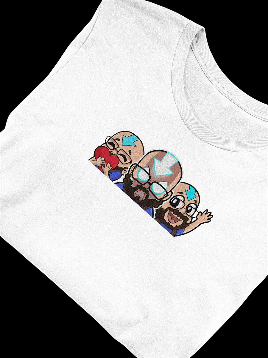 Liger Graphic Tee - Lights product image (3)