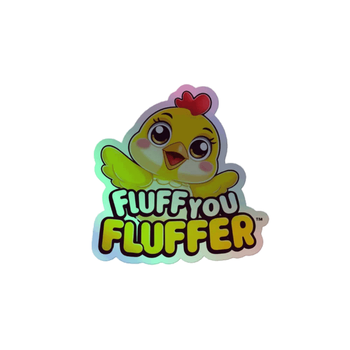 Fluff You Fluffer product image (2)