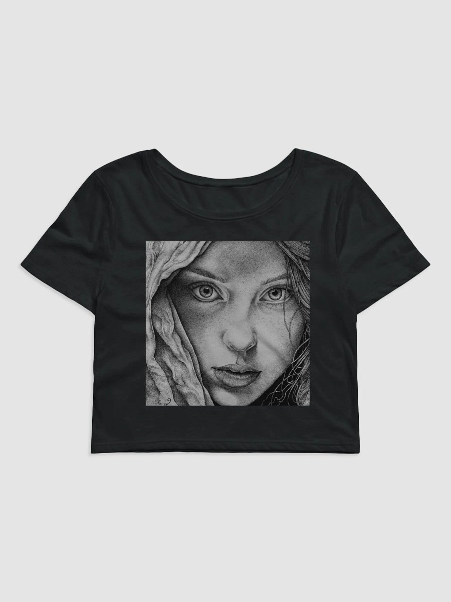 Into the Void Crop Tee product image (1)