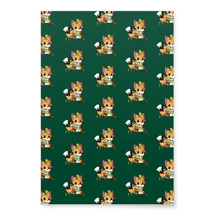 Christmas Wrapping Paper 3 Pack product image (2)