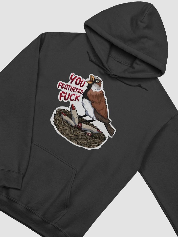 Bartholomew Hoodie product image (2)