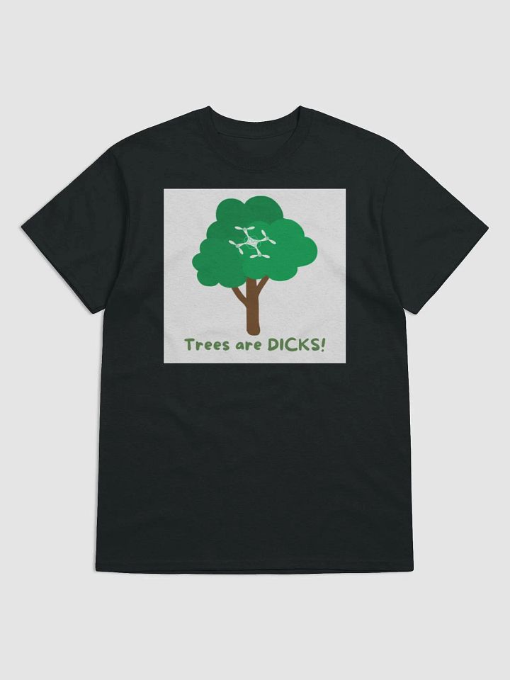 Trees are DICKS! product image (1)