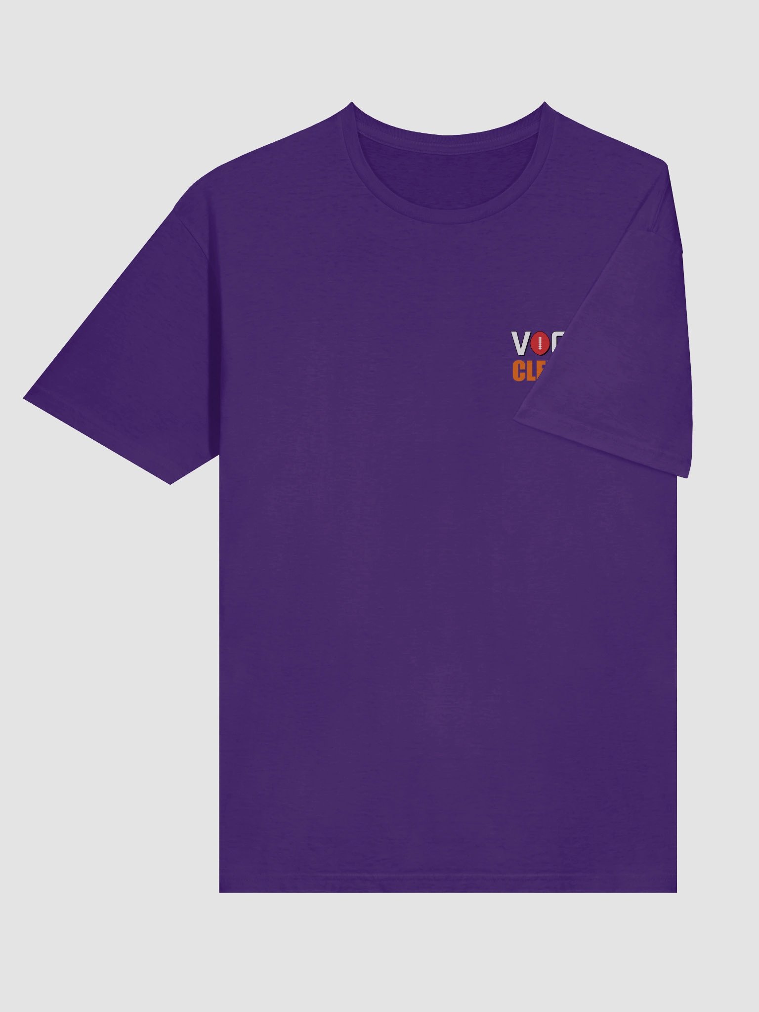 Clemson VOCFB Unisex T-Shirt product image (35)