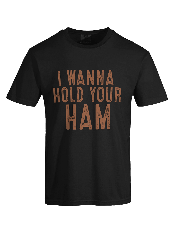 I Wanna Hold Your Ham product image (2)
