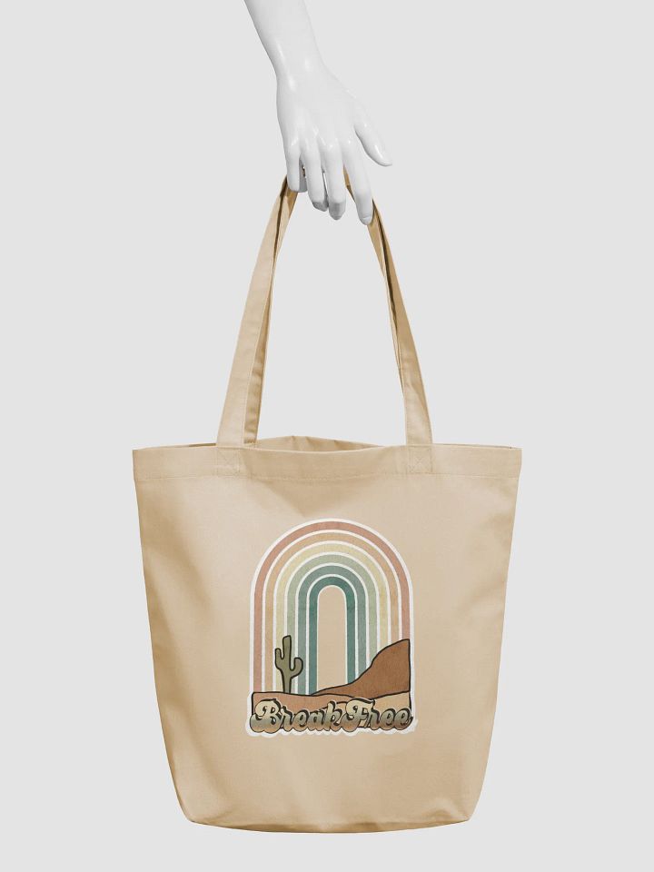 Break Free Tote Bag product image (1)