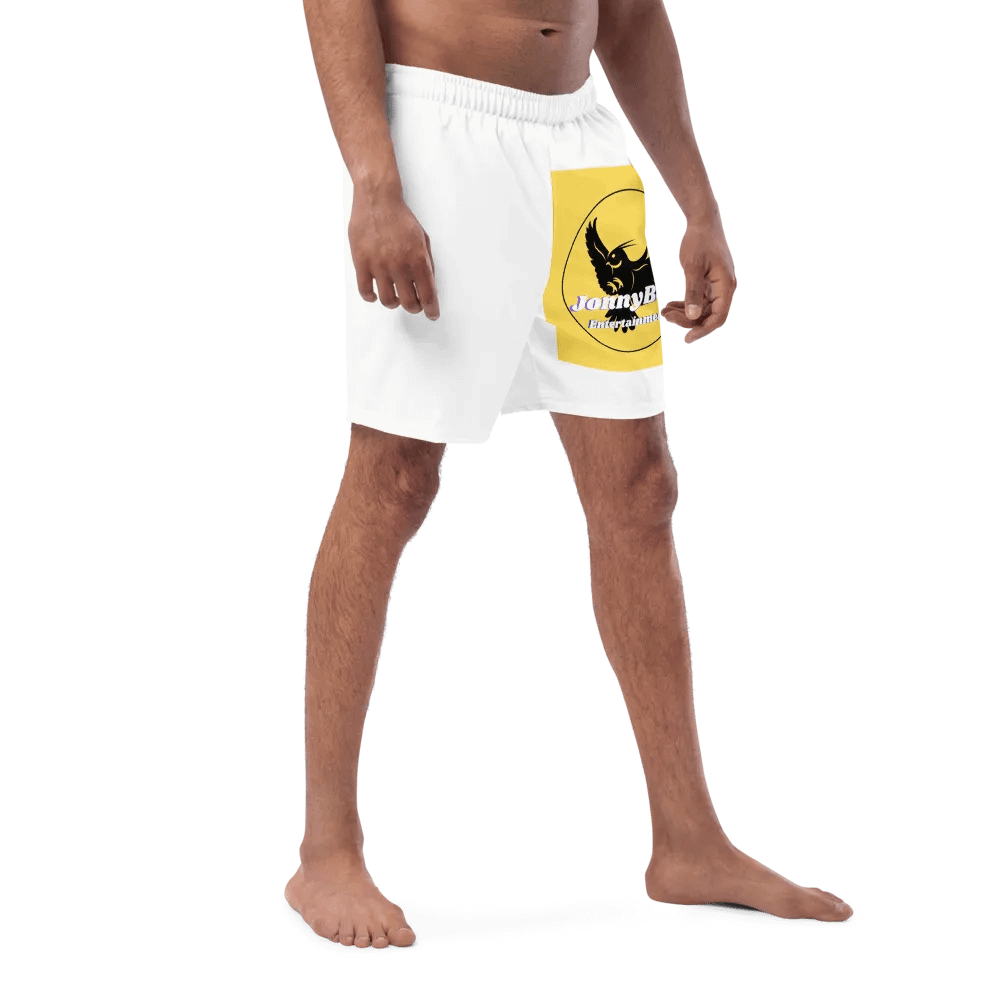 Skyborne Logo All-Over Swim Trunks product image (8)