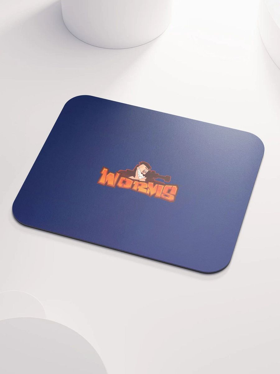 Worms WMD Tank & Worm | Mouse Pads product image (3)