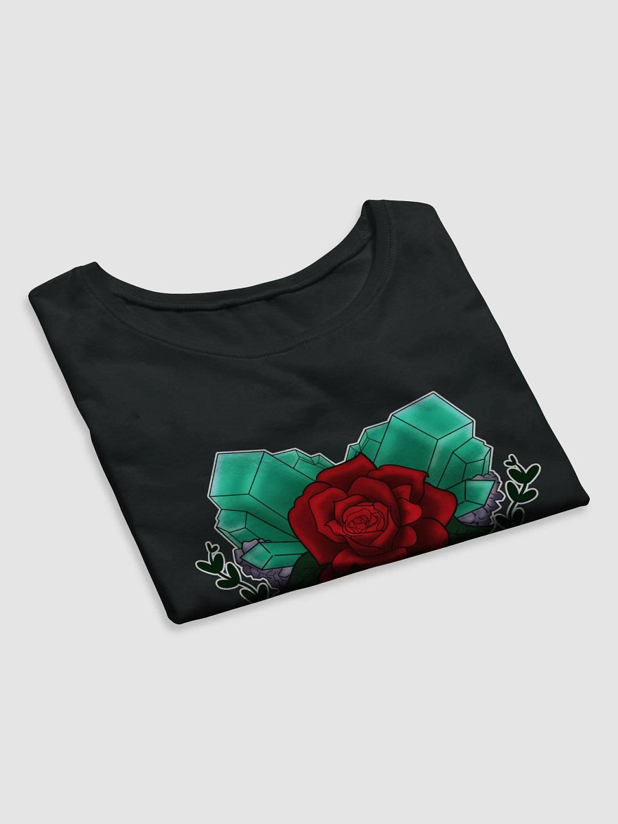 Emerald Heart Croptop product image (4)