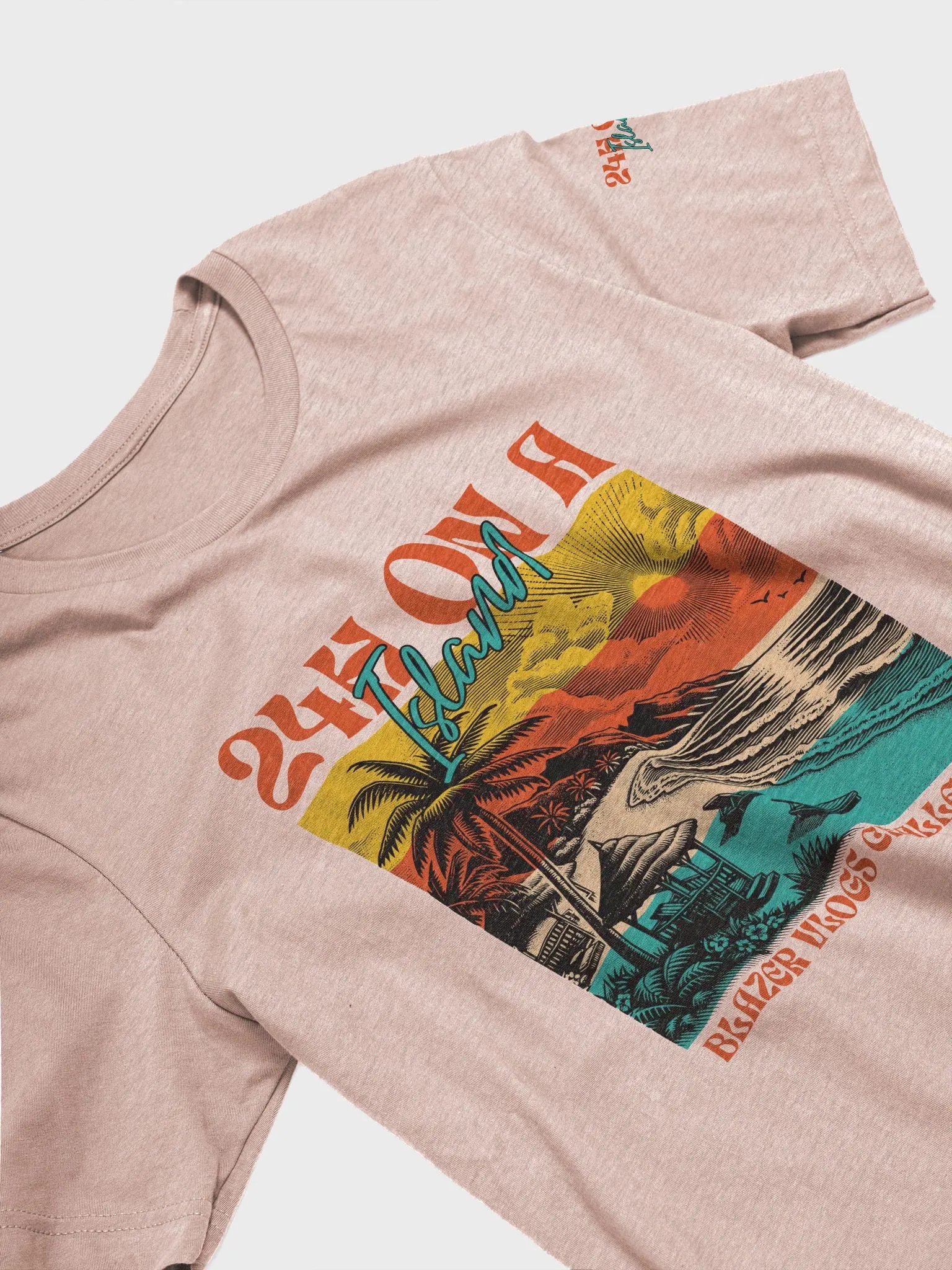24 Hours on a Island product image (2)