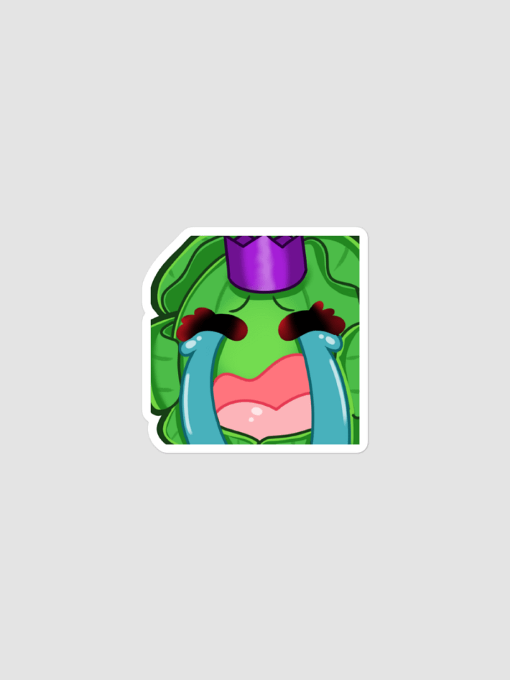 [CabbageCrew] Kiss Cut Stickers Kiss KCS001 product image (1)