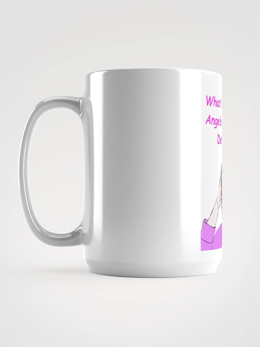 What's Up Snow Angels and Snow Demons Mug product image (6)