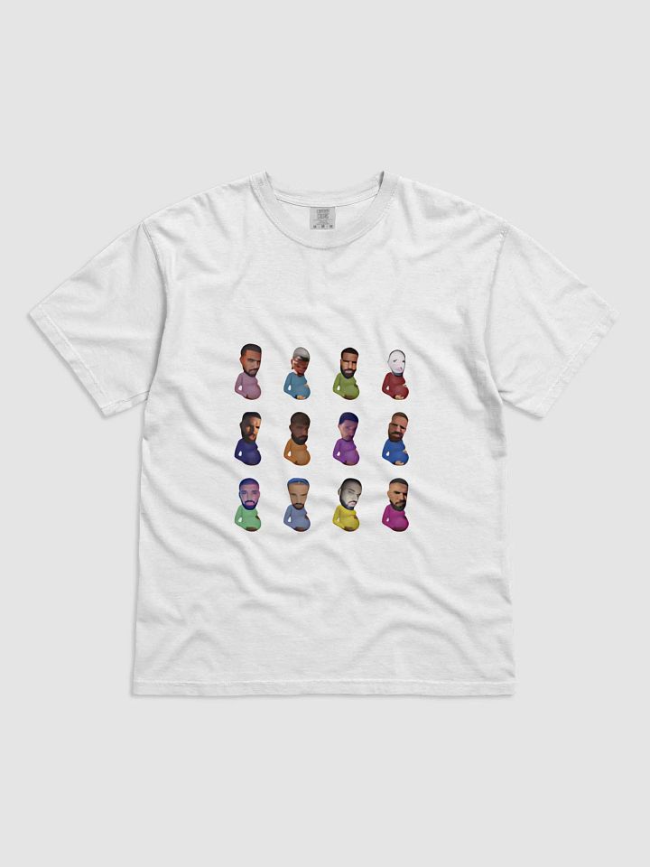 CLB Zesty Drake Cover Funny Meme Shirt | Drake Fan Merch product image (1)