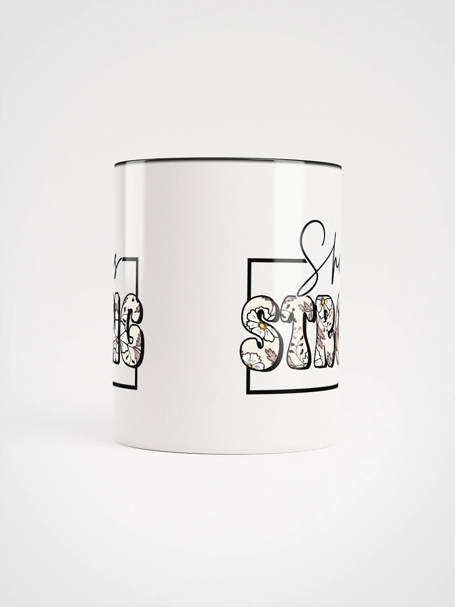 001 - She is STRONG Mug product image (33)