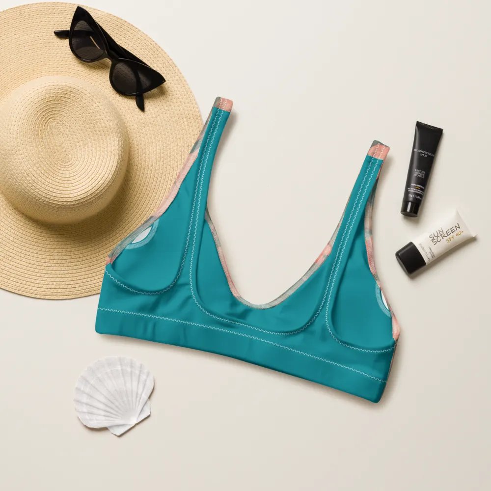 Floral Designer Bra product image (6)