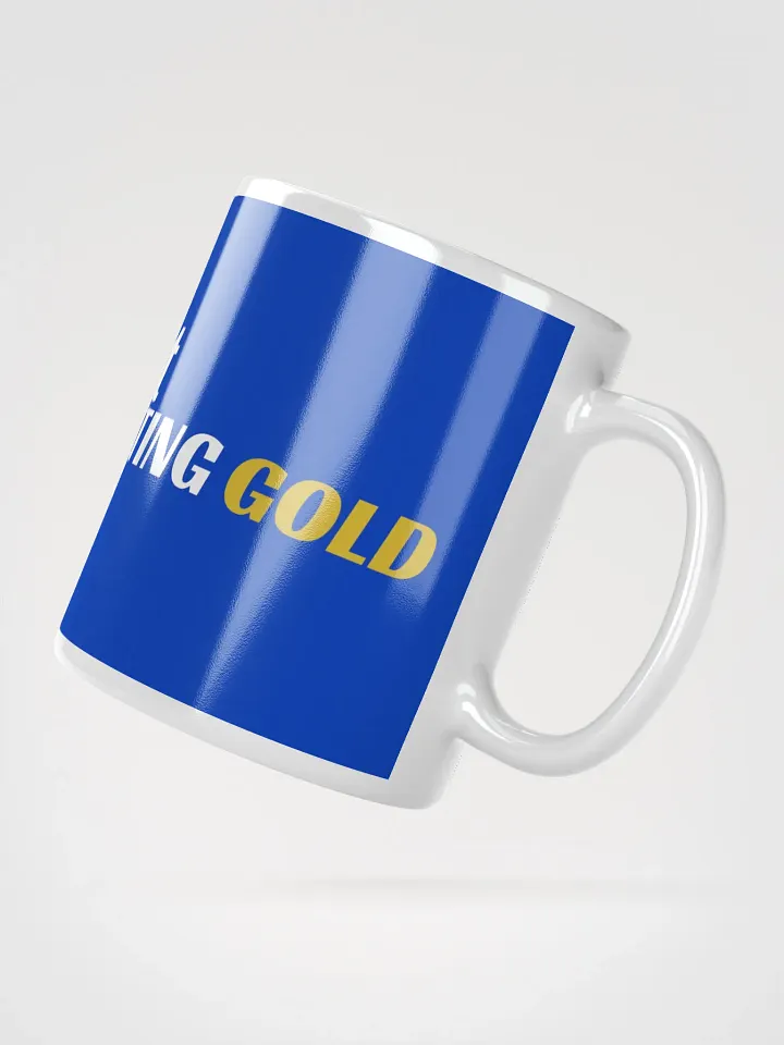 🇬🇧 Bronze But Manifesting Gold (British Airways) Mug product image (2)
