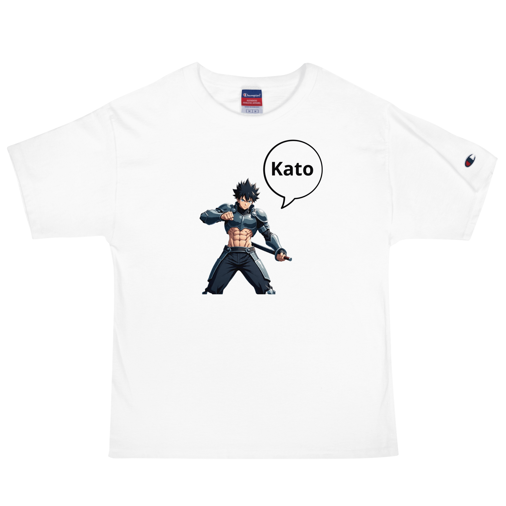 Asura Warrior Relaxed T-Shirt product image (3)
