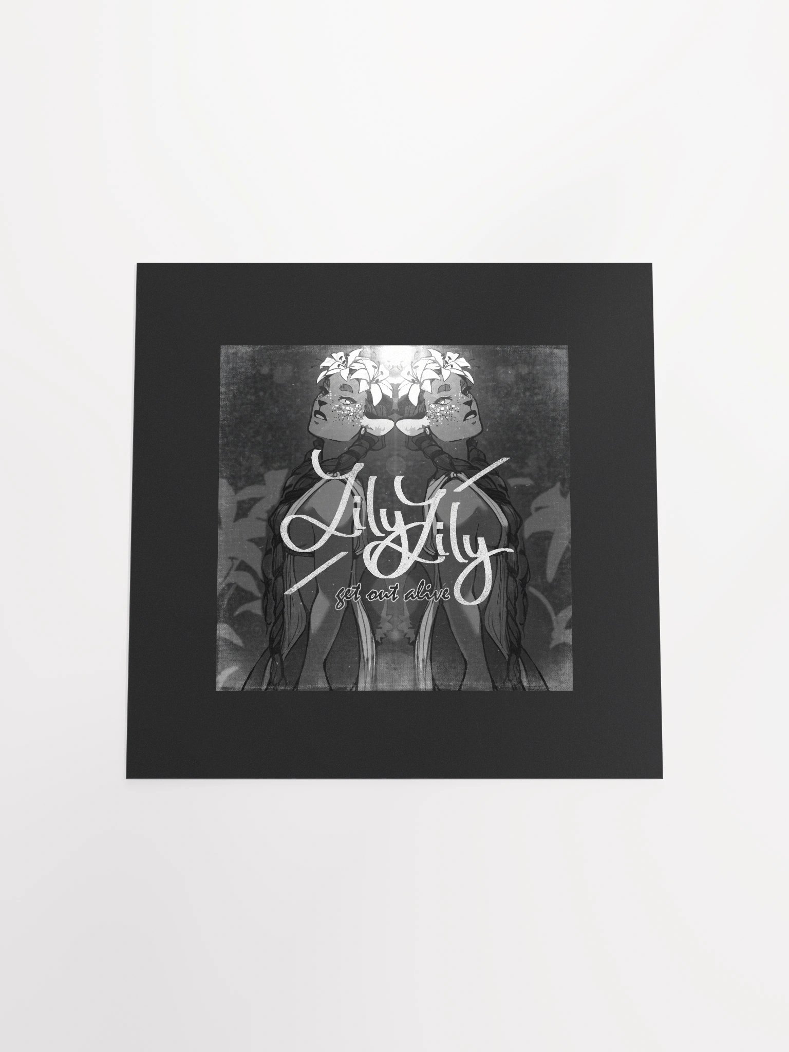 Lillehall - Get Out Alive product image (4)