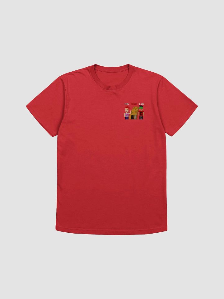 Pixel Family Tee product image (2)