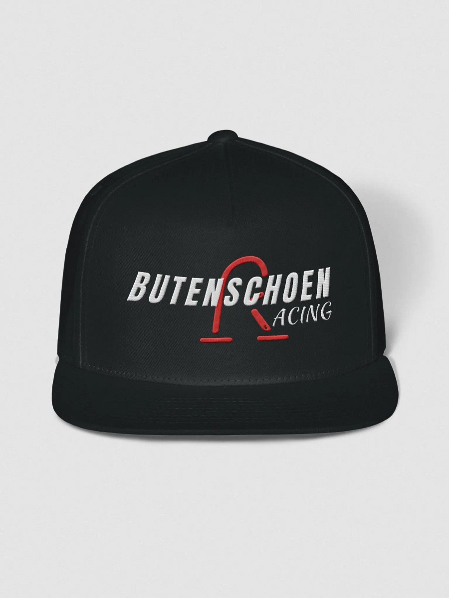 BR Flat Bill Hat product image (6)