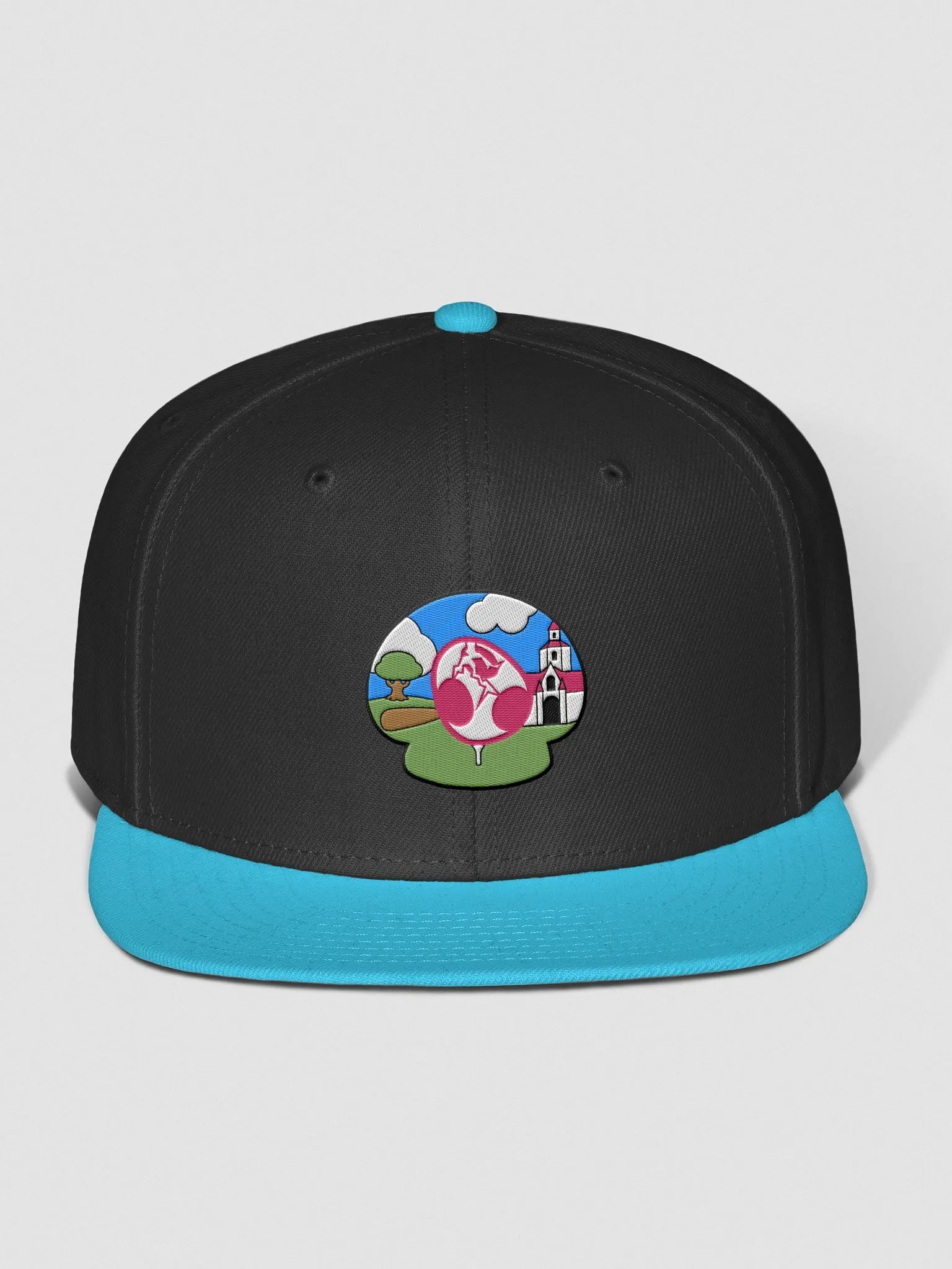 SLICE 24 Snapback product image (9)