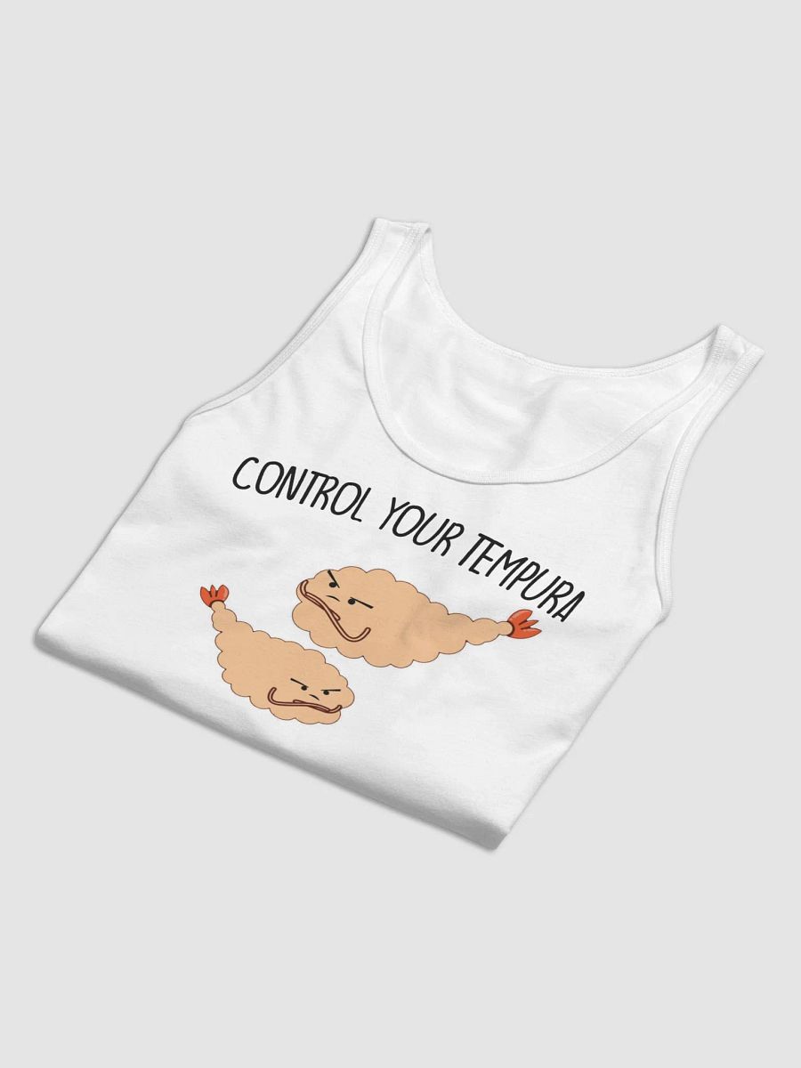 Control Your Tempura Men/Unisex Tank Top product image (6)