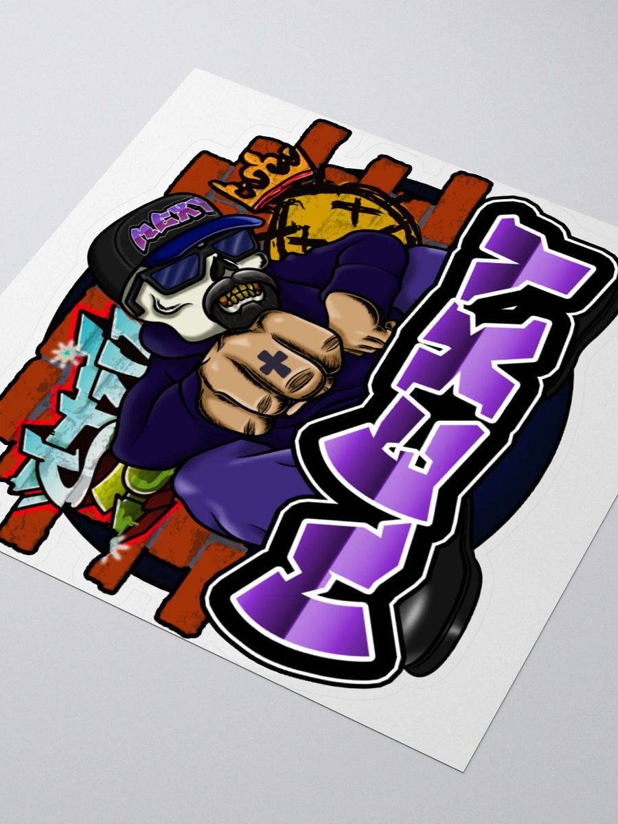 Mexy Sticker product image (3)