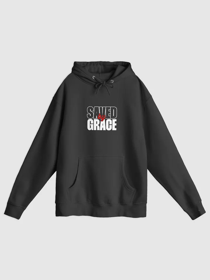 Saved by Grace Premium Hoodie product image (26)