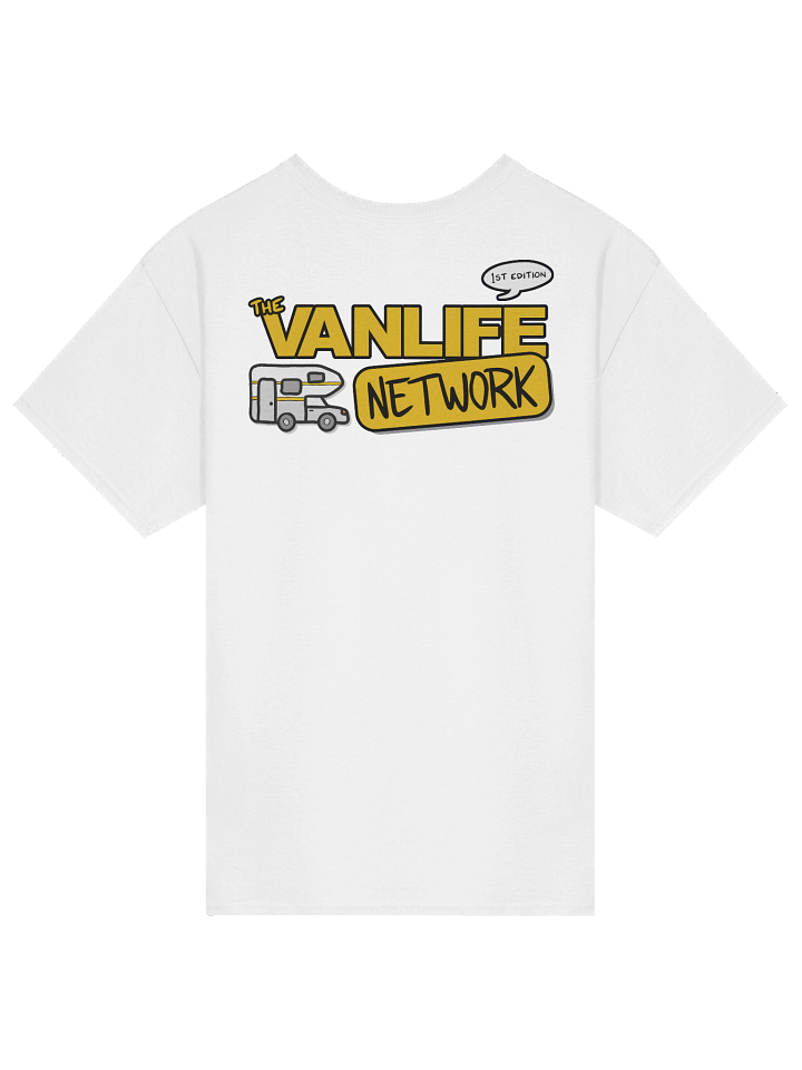 TVLN – T-Shirt (1st Edition) product image (4)