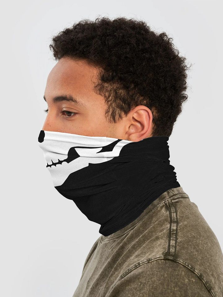 Skellyton The Skeleton Neck Gaiter product image (1)