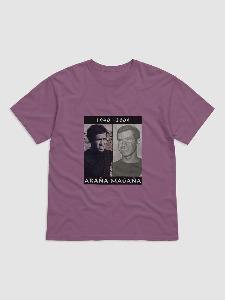 Camiseta Araña Magaña product image (1)