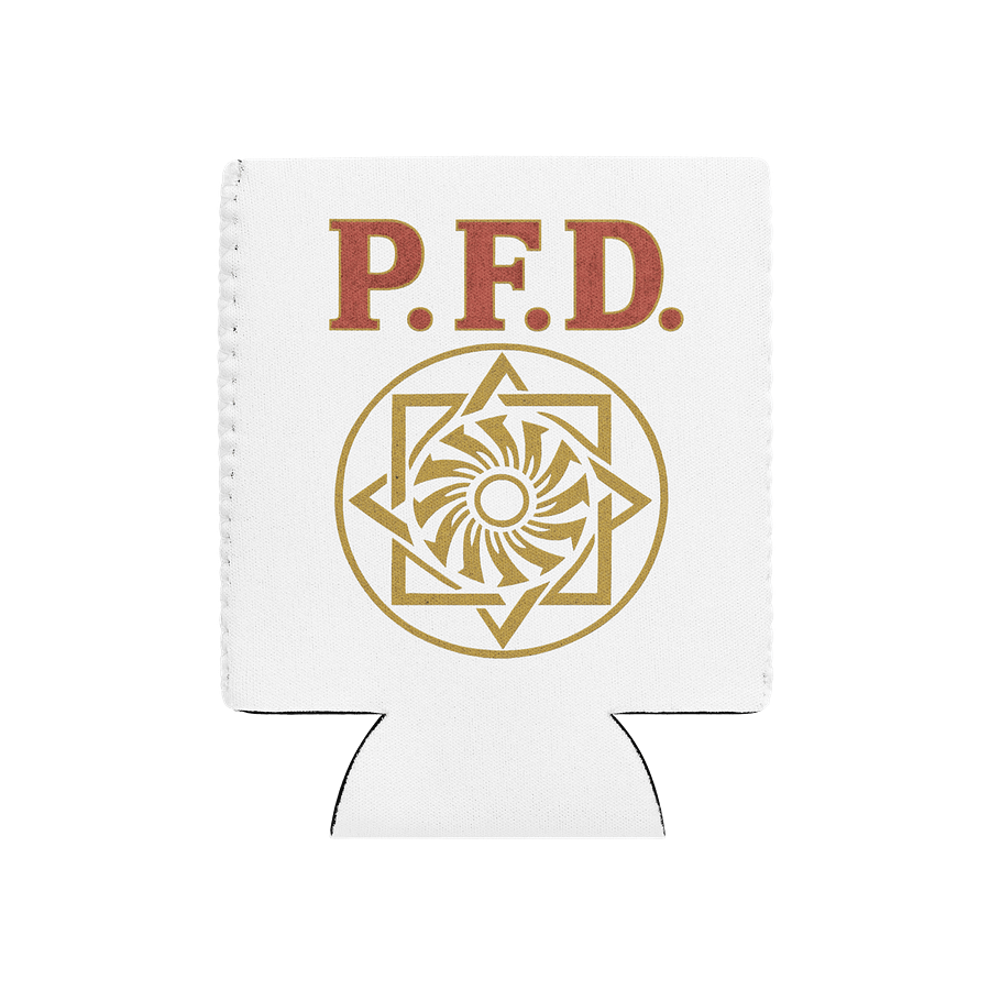 P.F.D. Coozie product image (1)