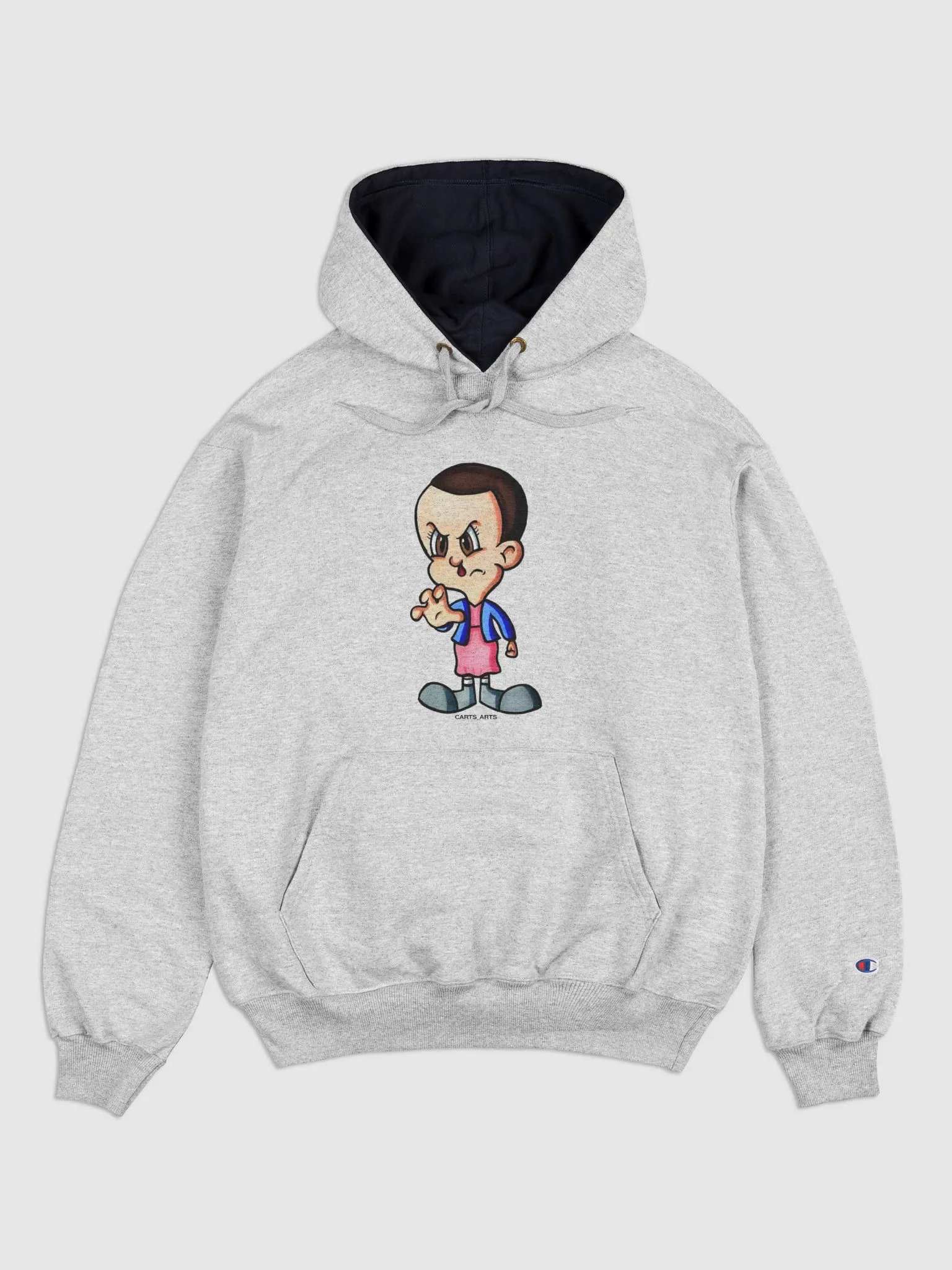 ST 9 Champion Hoodie product image (3)