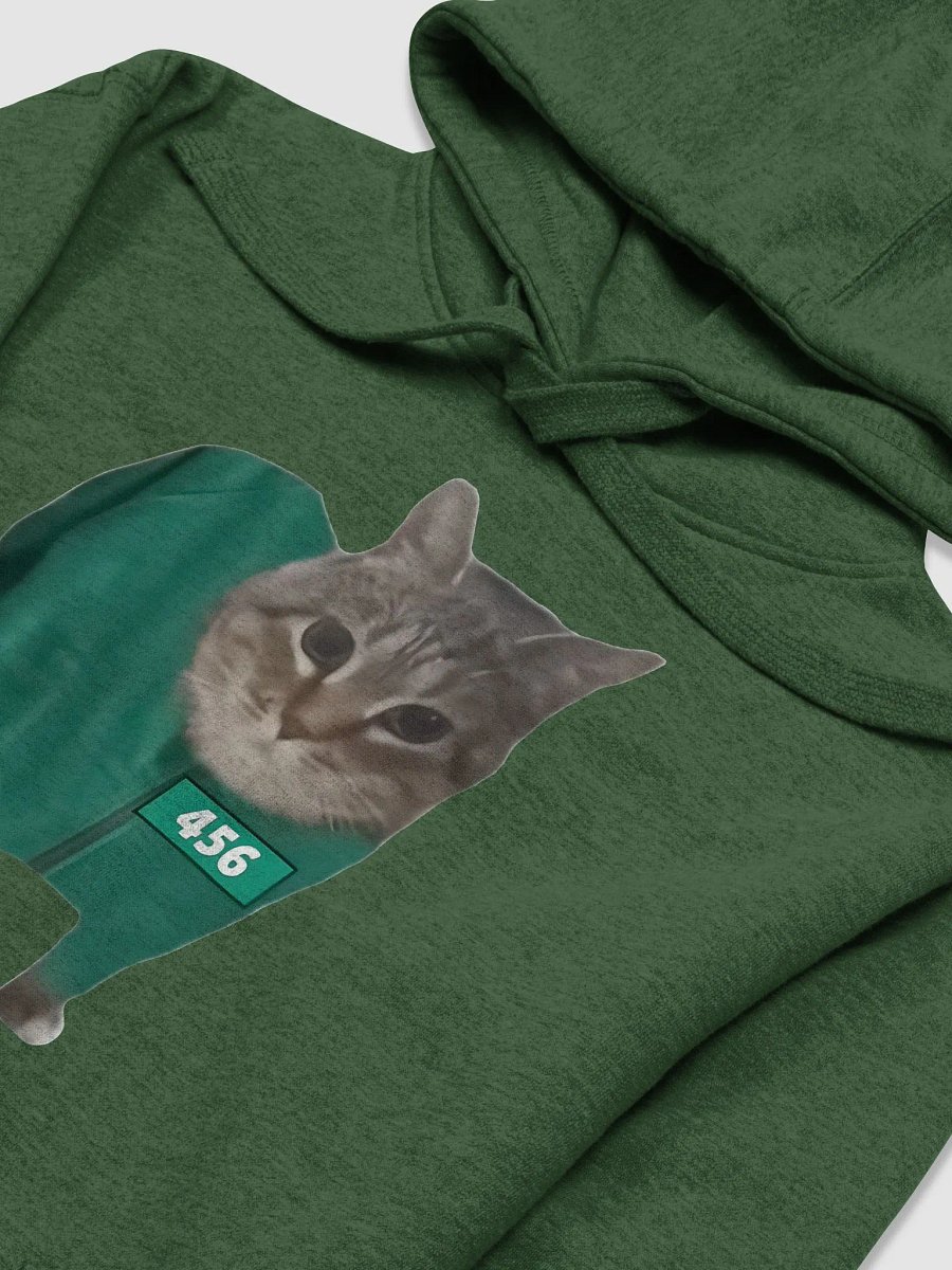 Oiiaoiia Cat x Mingle Game - Squid Game Player 456 product image (3)