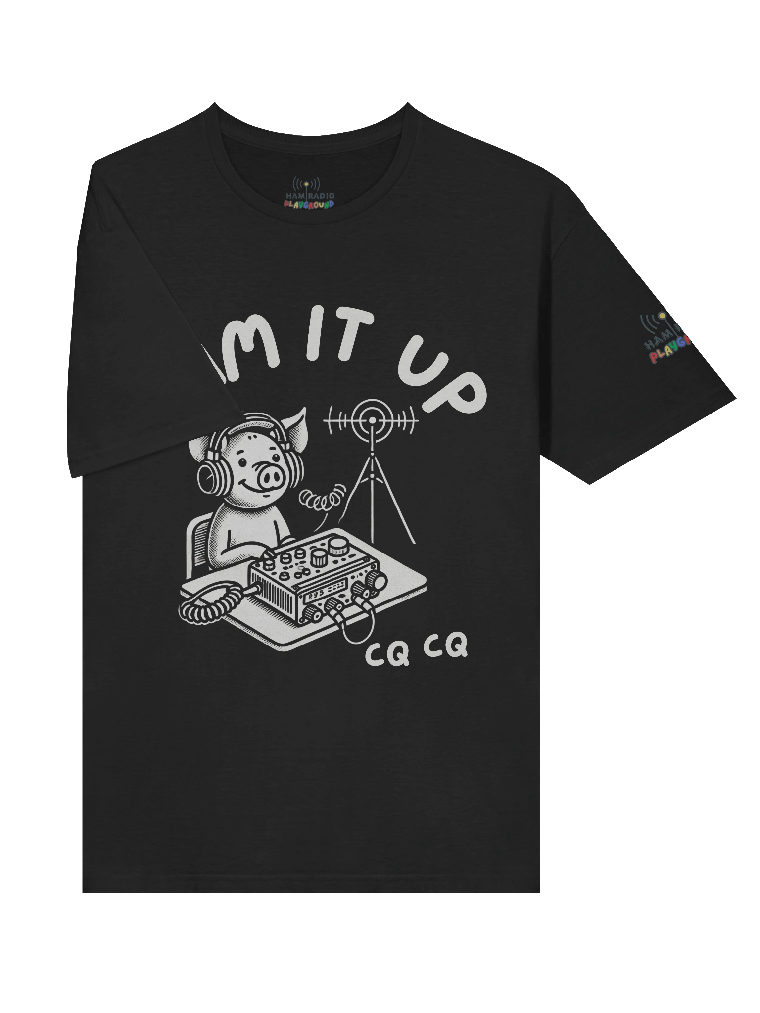 Ham It Up T-Shirt product image (5)