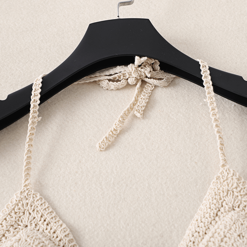 Women's Summer National Fashion V-neck Small Sling Vest product image (12)