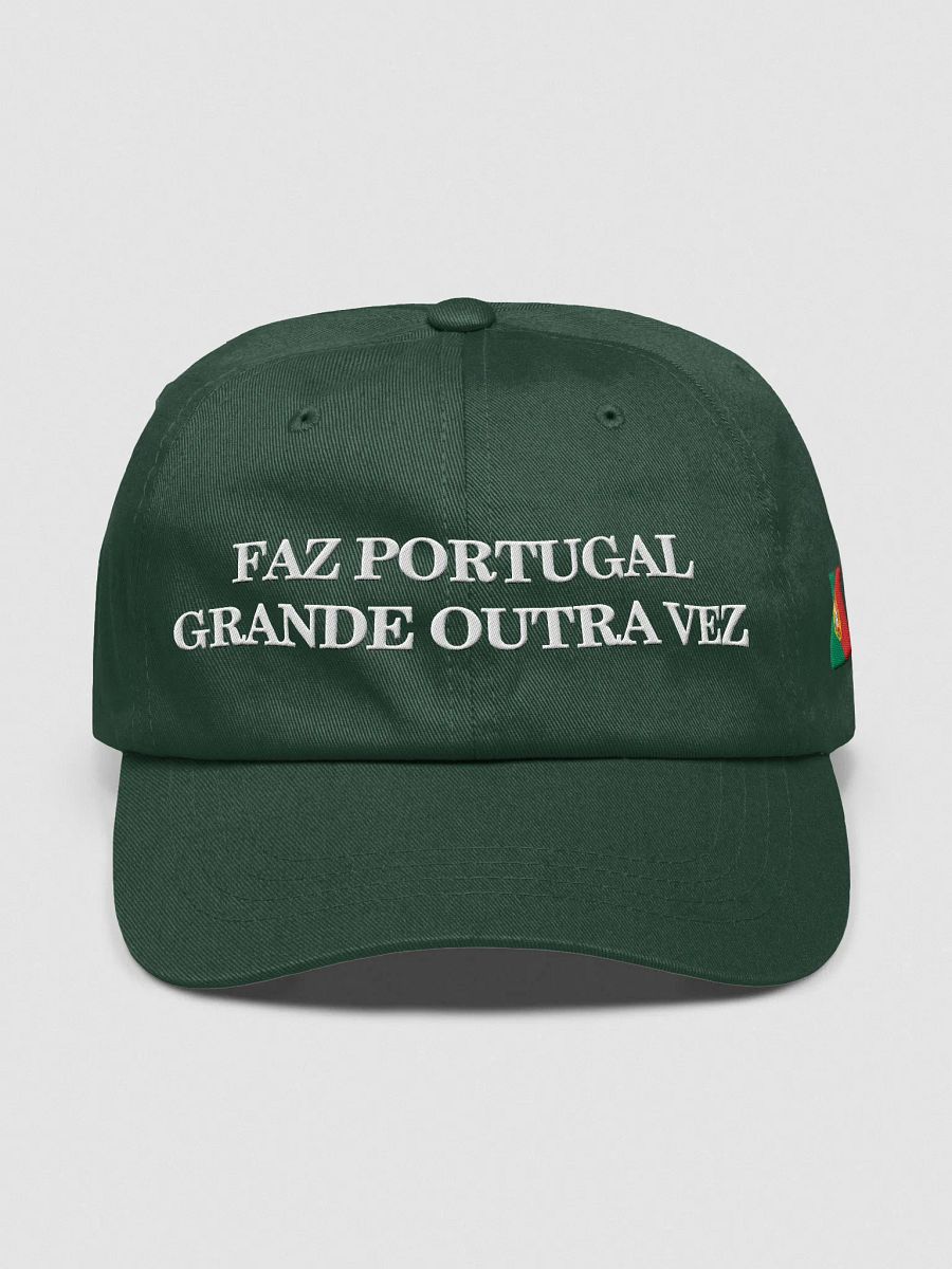 🇵🇹 faz portugal grande outra vez hat - 100% cotton product image (2)