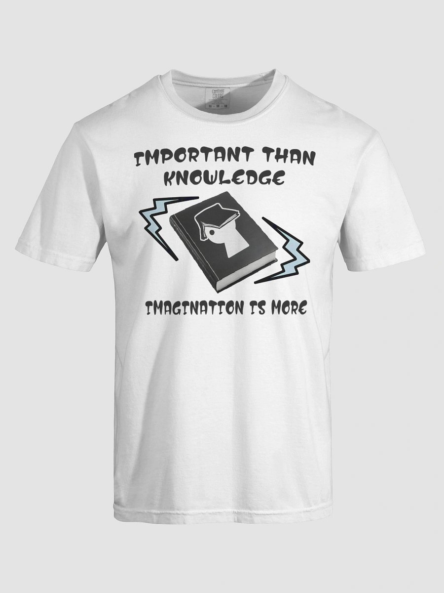 omnifla Imagination T-Shirt product image (5)